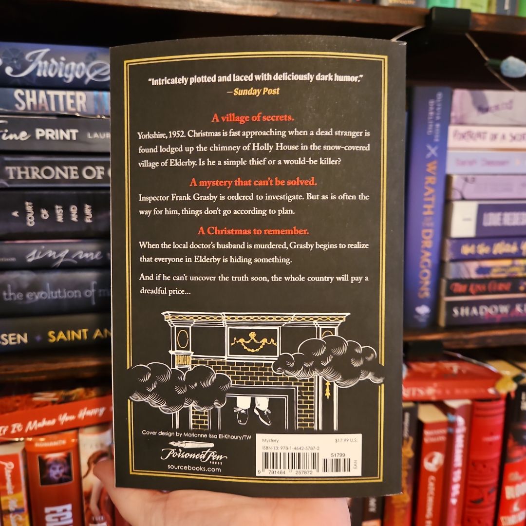 Murder at Holly House