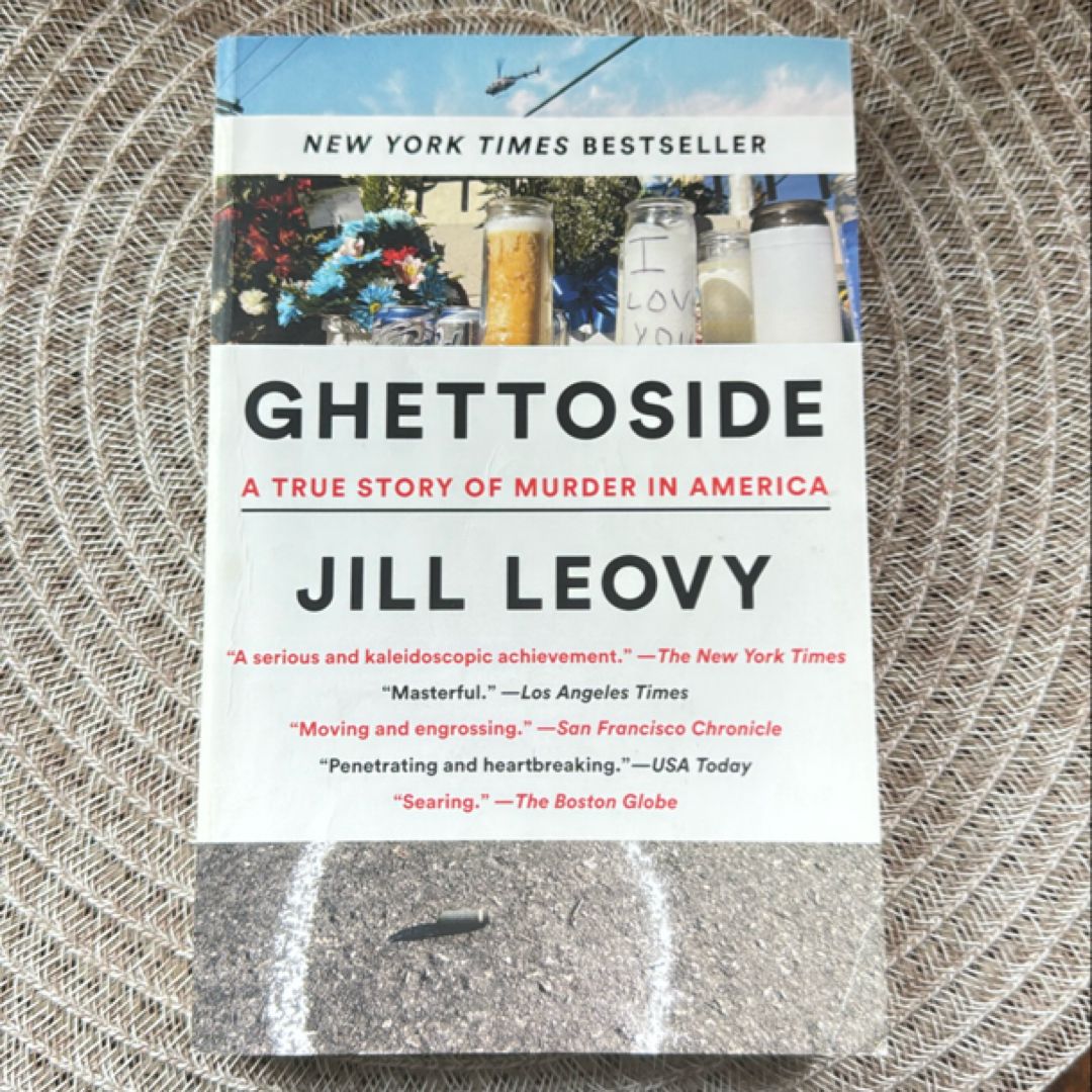 Ghettoside