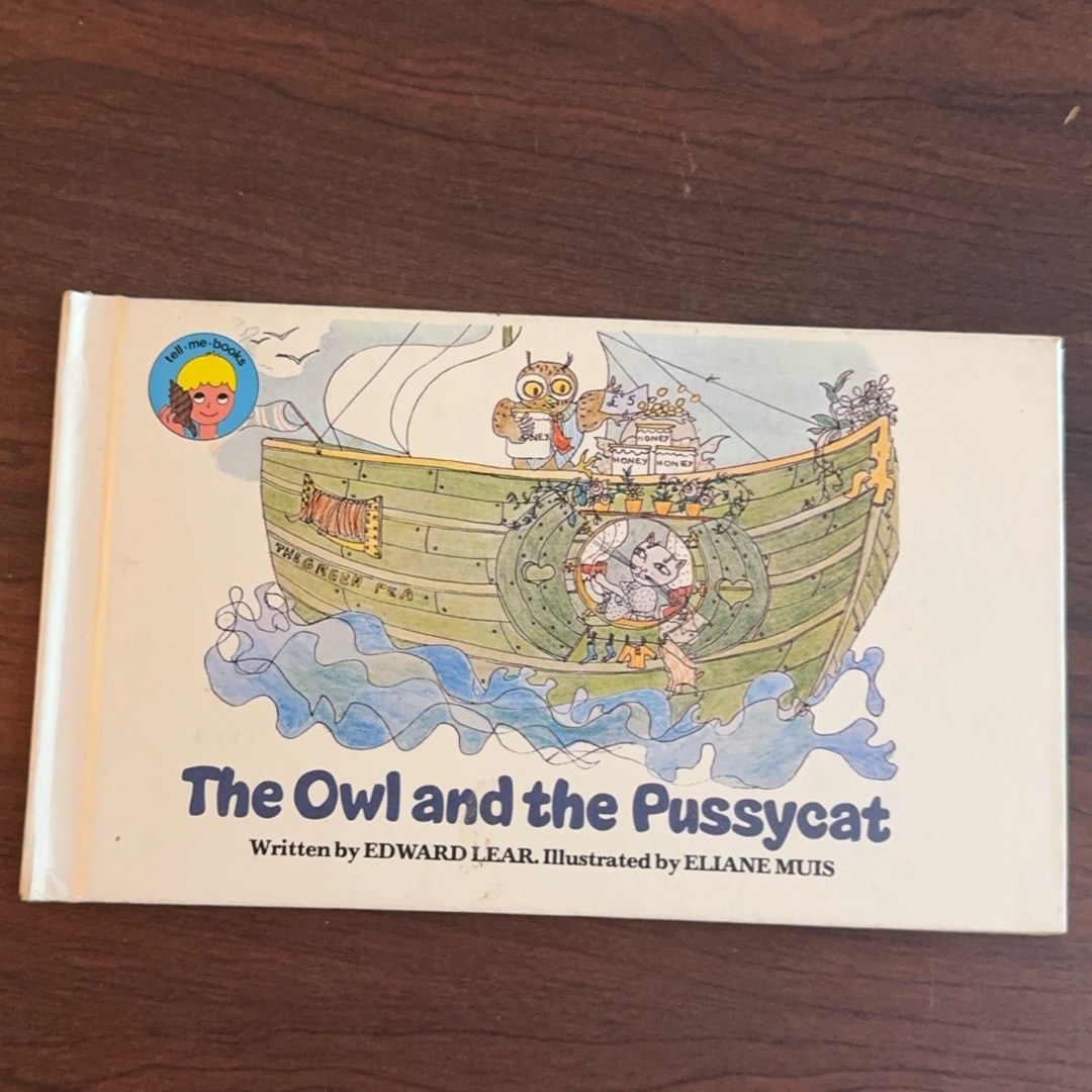 The Owl and the Pussycat