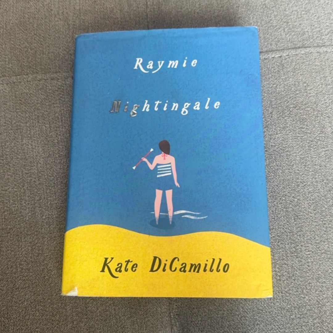 Raymie Nightingale