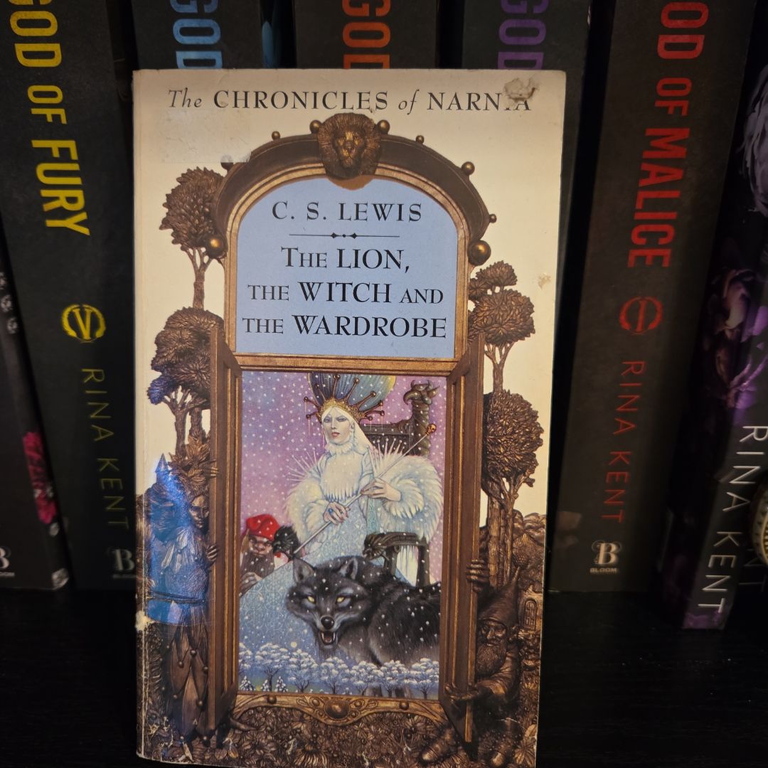 The Lion, the Witch and the Wardrobe