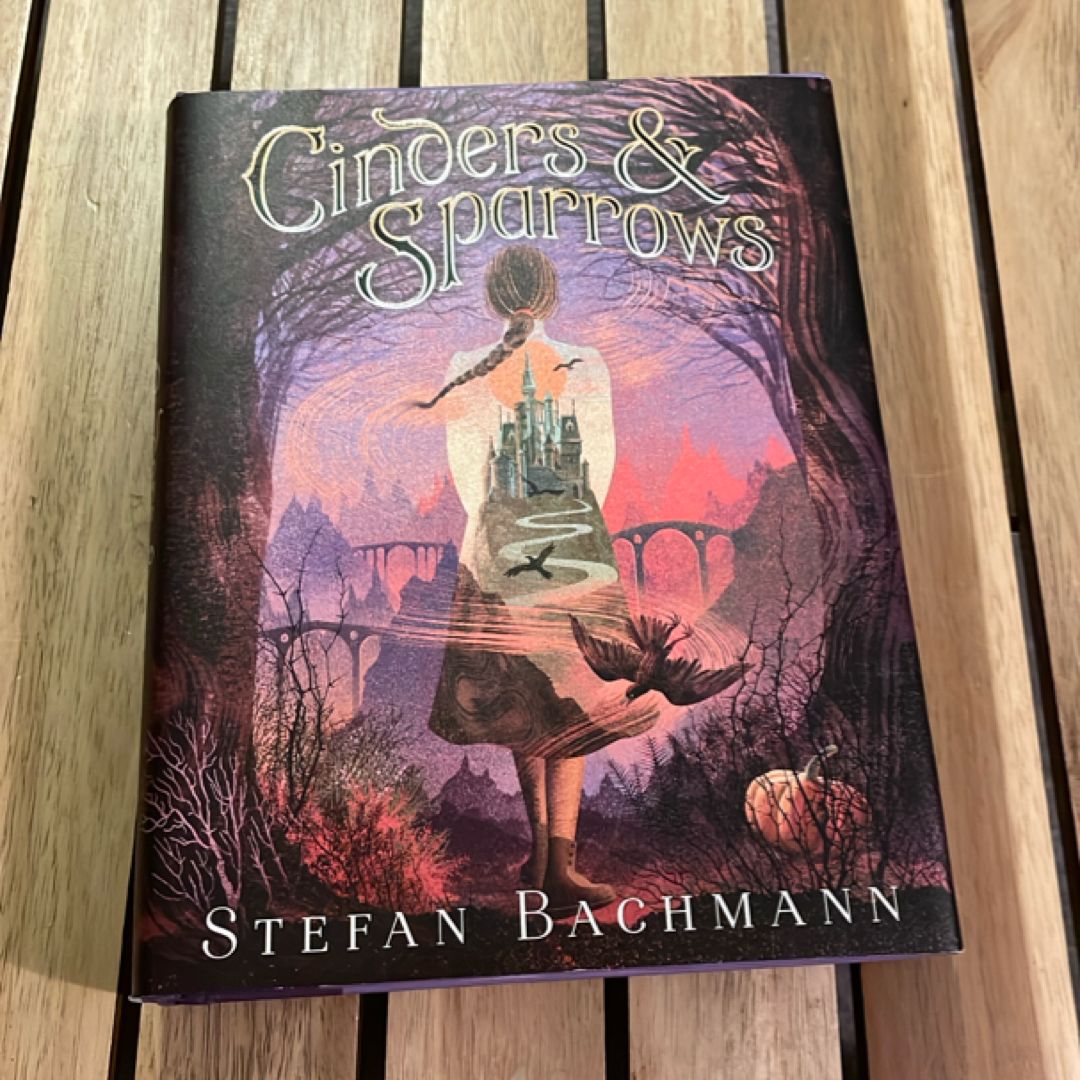 Cinders and Sparrows