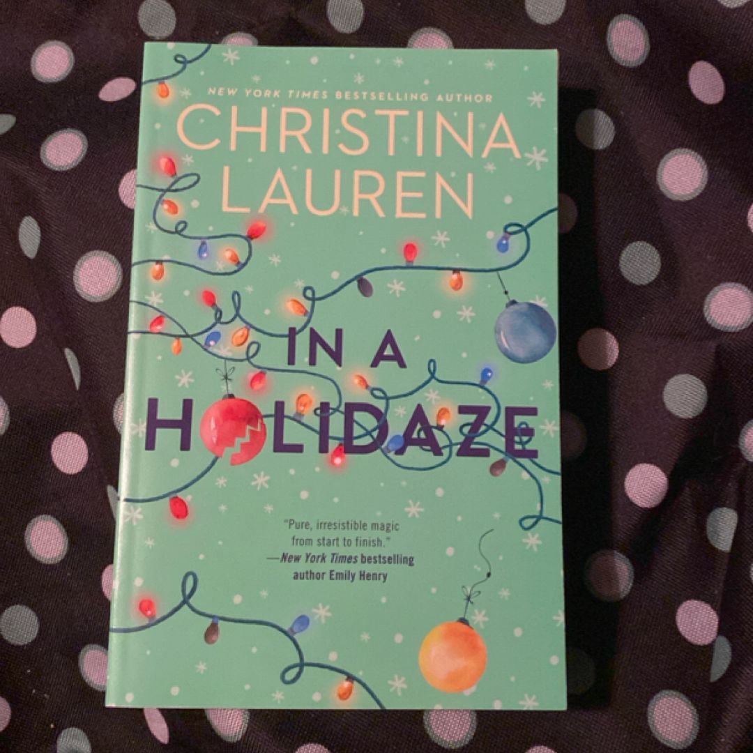 In a Holidaze