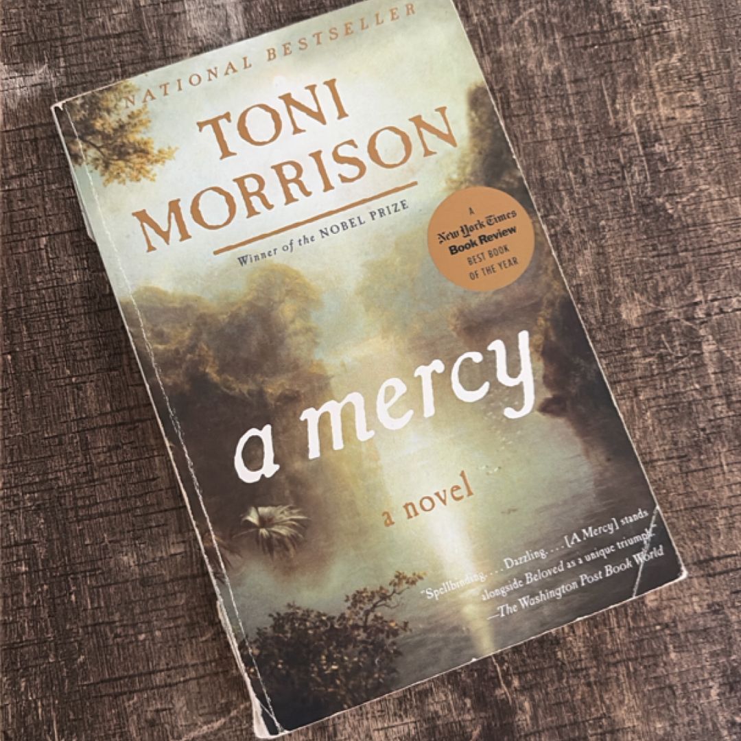 A Mercy 