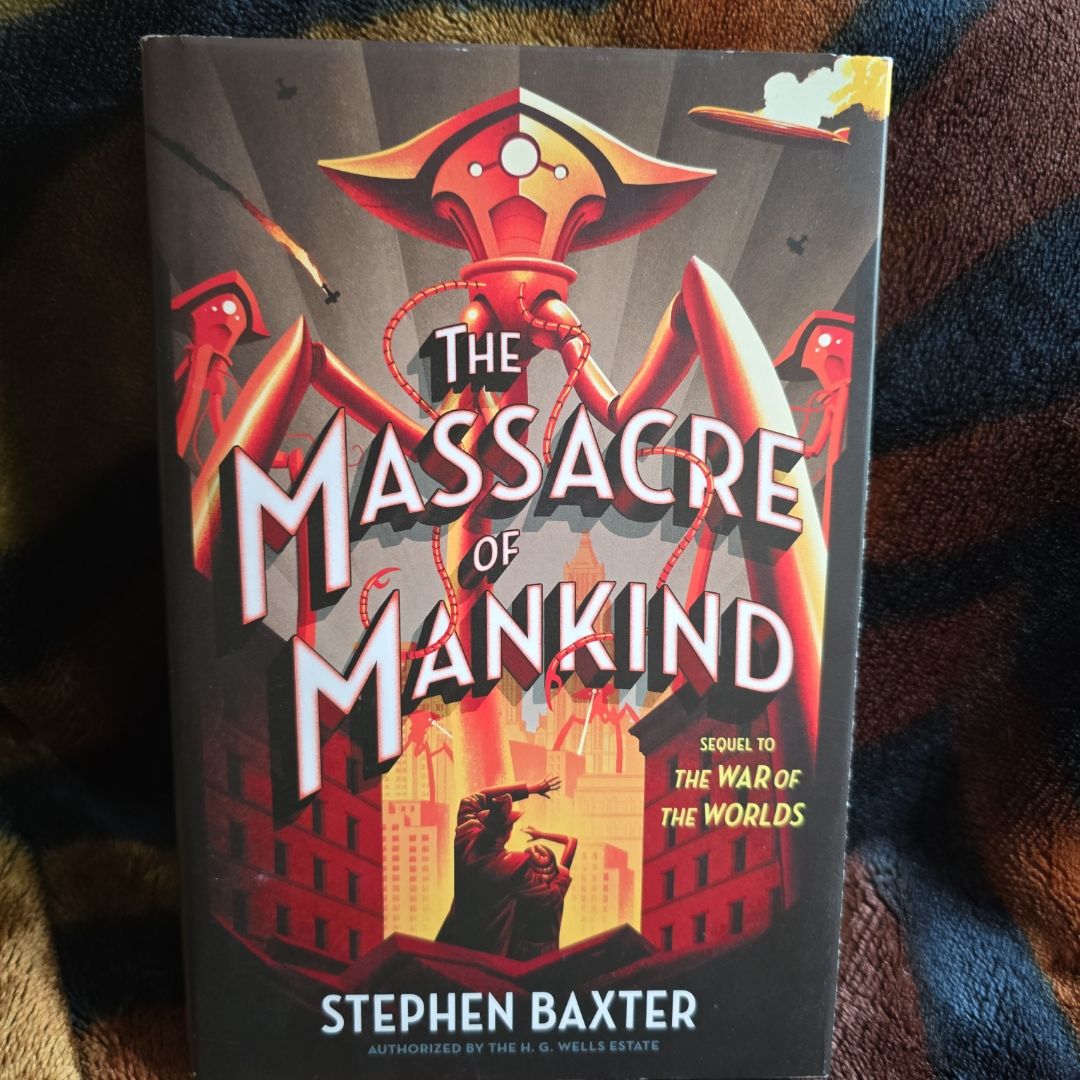 The Massacre of Mankind