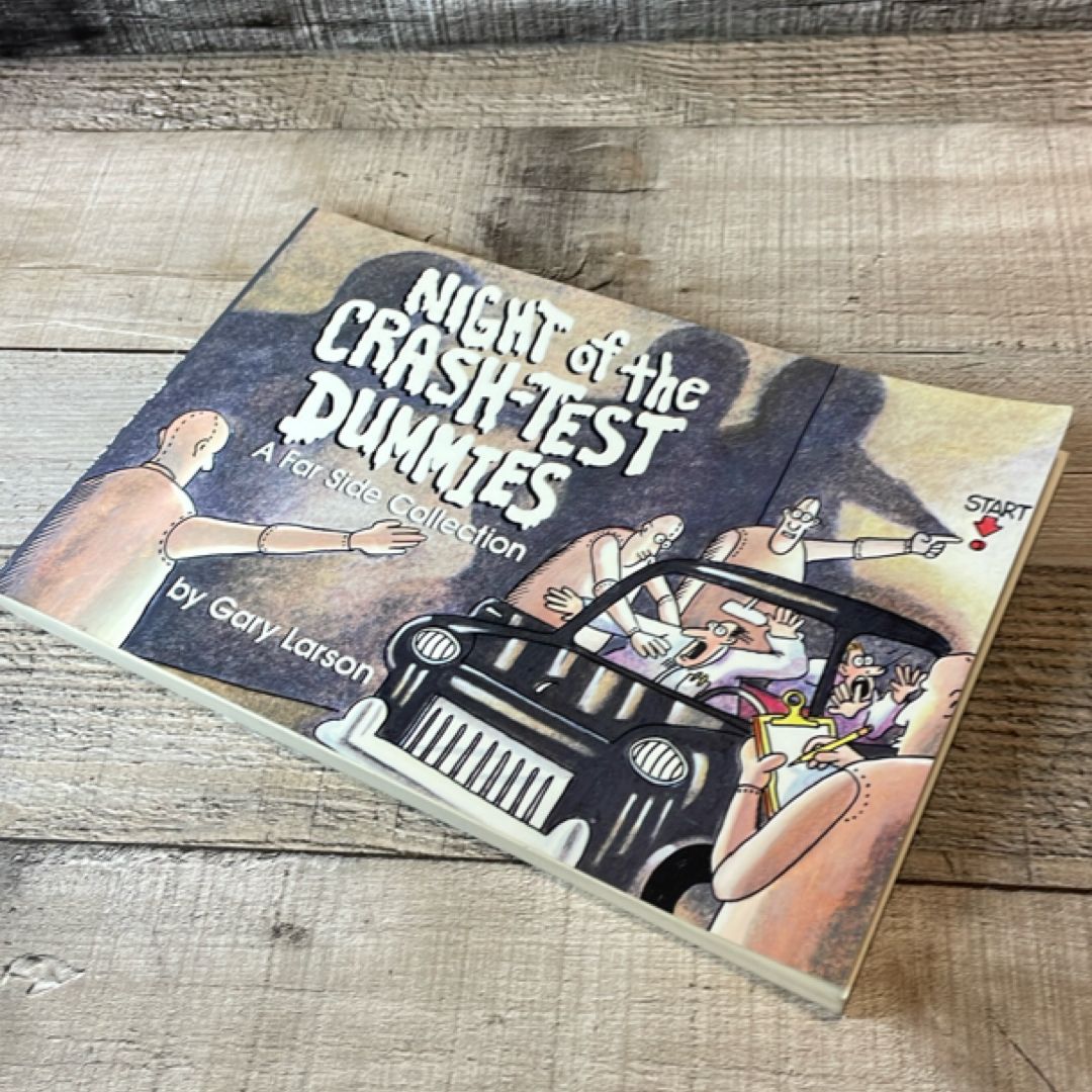 Night of the Crash Test Dummies