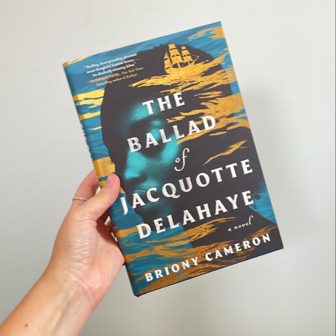 The Ballad of Jacquotte Delahaye