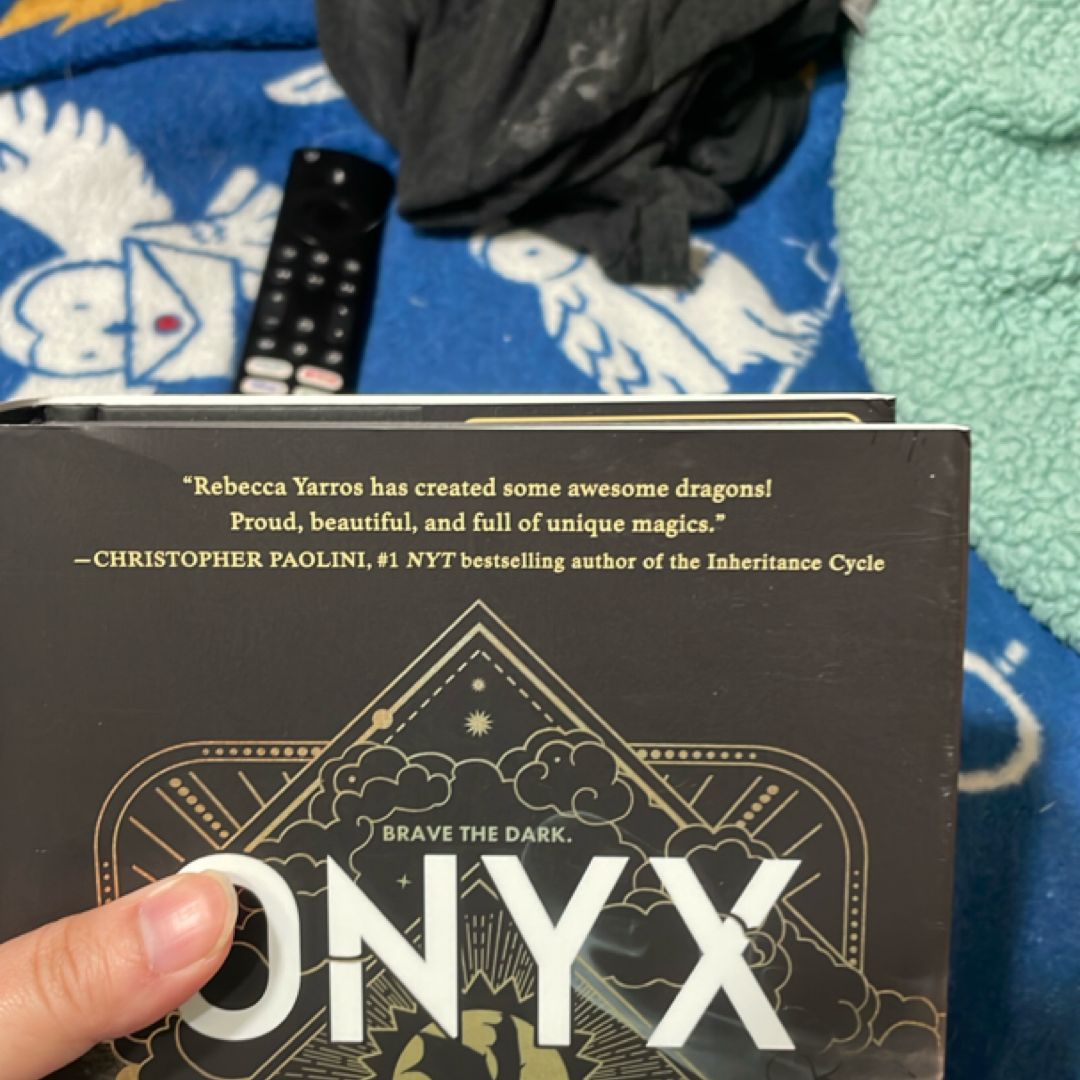 Onyx Storm