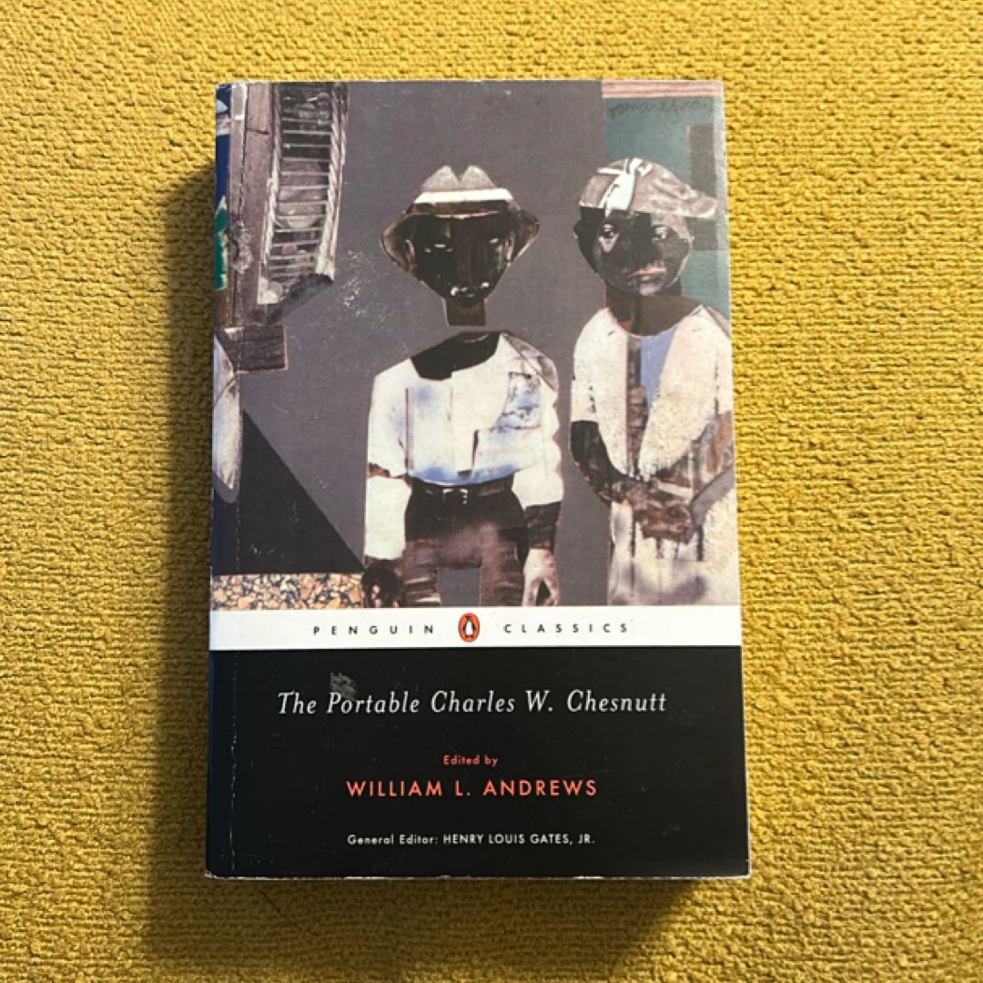 The Portable Charles W. Chesnutt