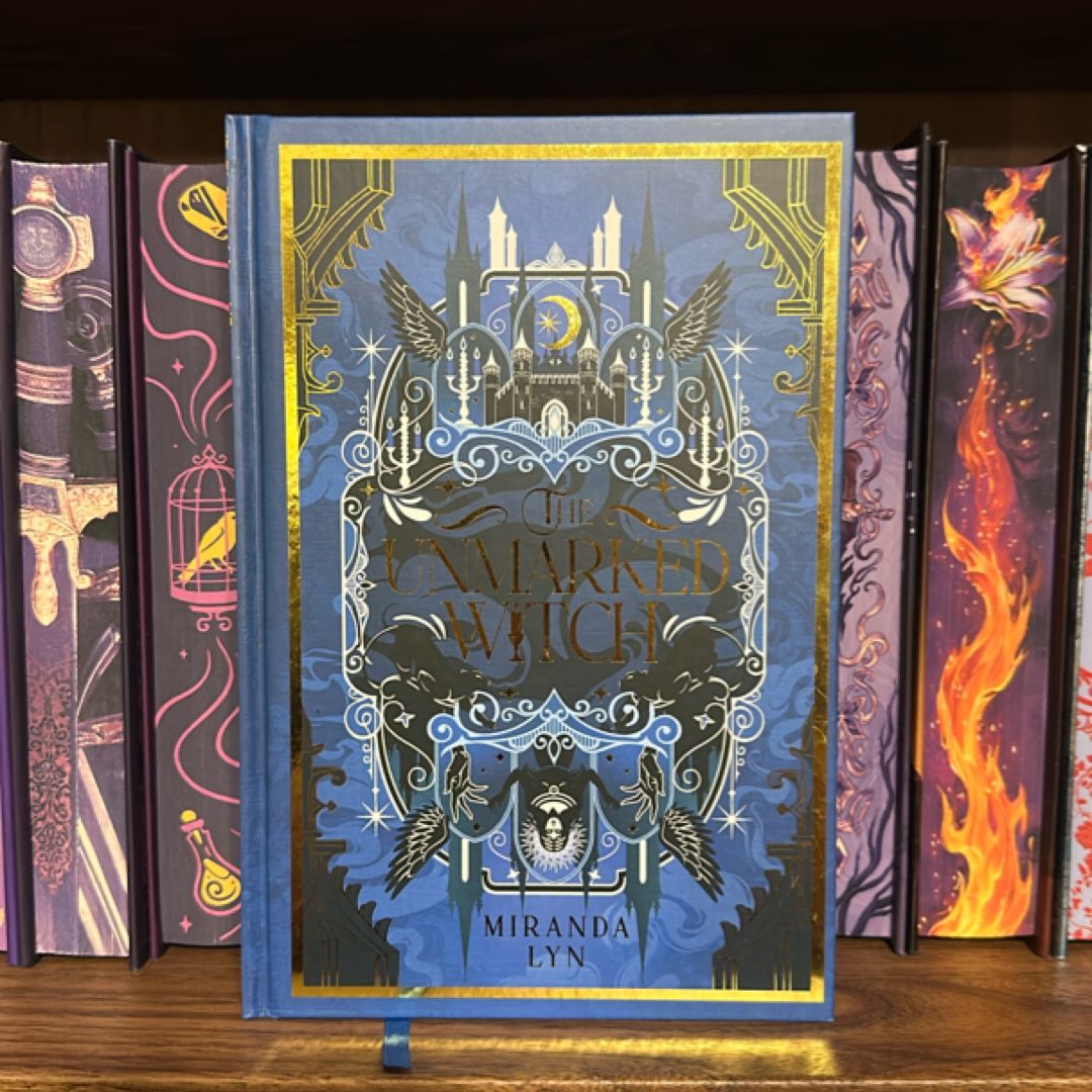 The Unmarked Witch - Moonlight Edition 