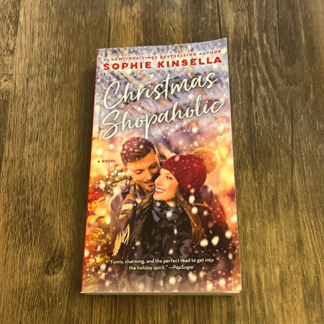 Christmas Shopaholic