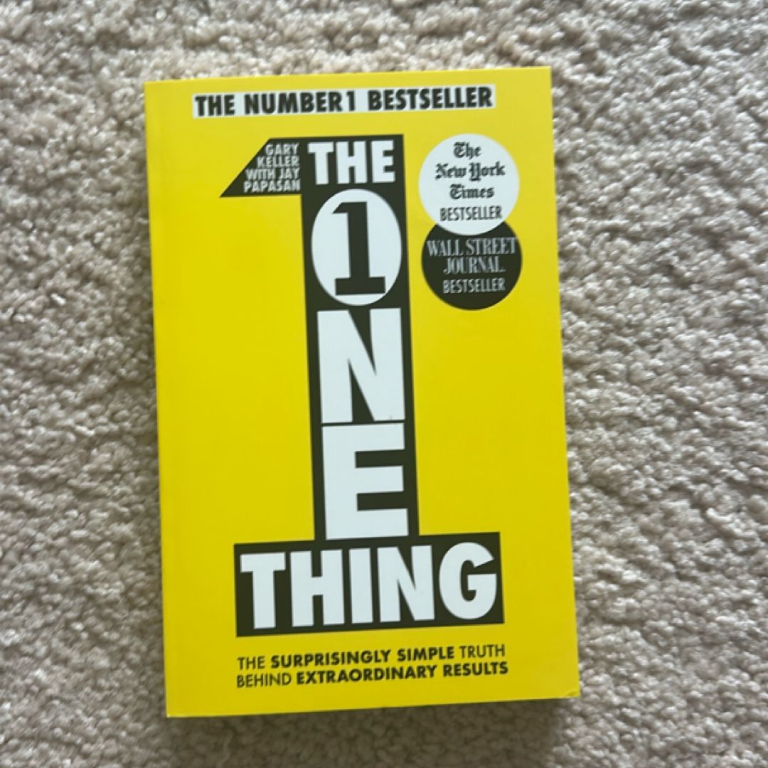The One Thing
