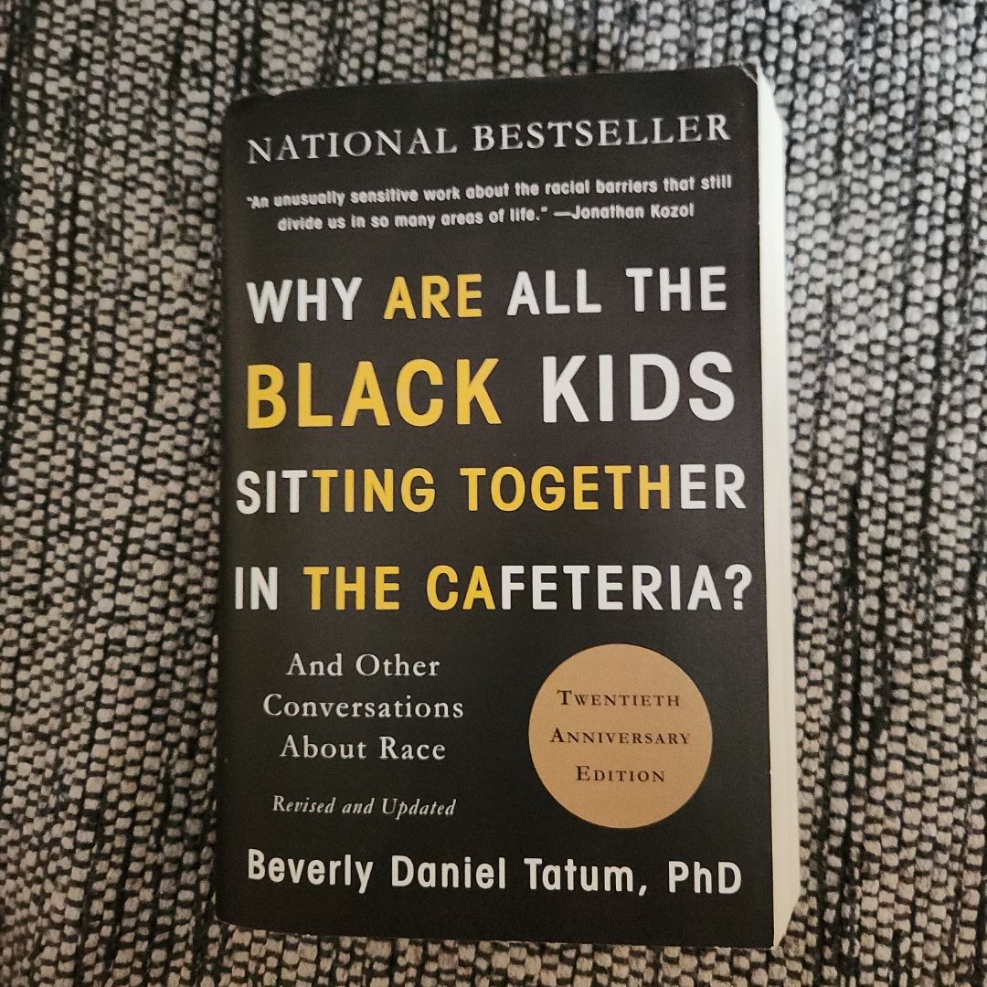 Why Are All the Black Kids Sitting Together in the Cafeteria?