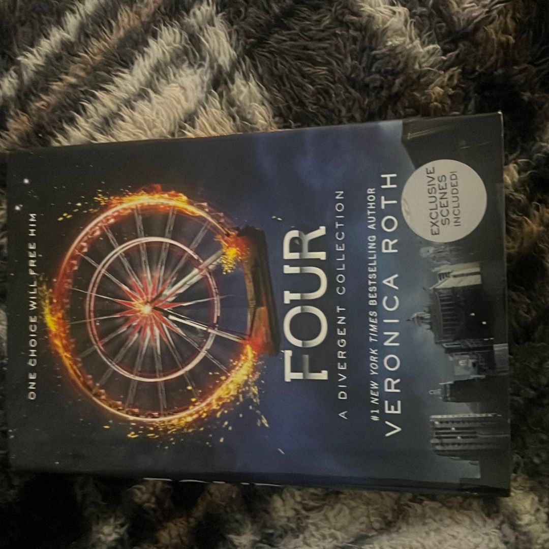 Four: a Divergent Collection