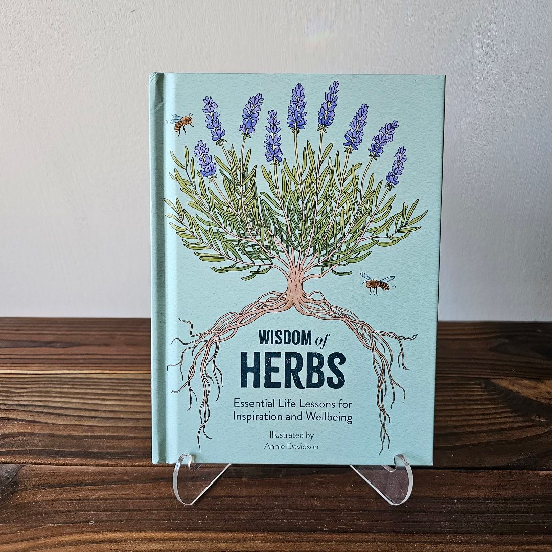 Wisdom of Herbs