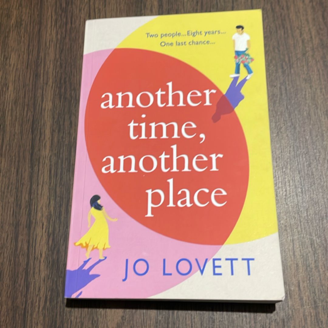 Another time, another place 