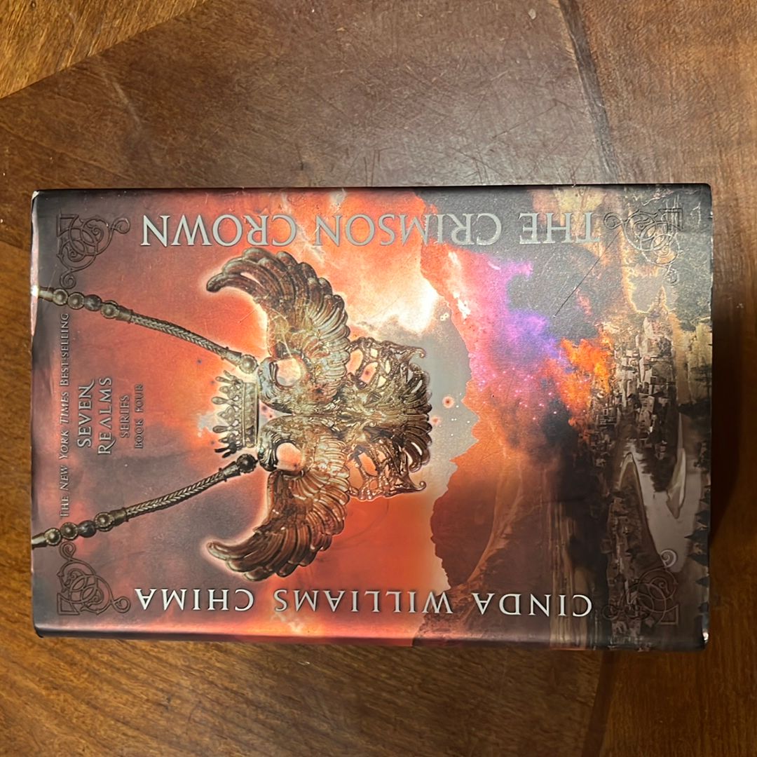 The Crimson Crown (a Seven Realms Novel)