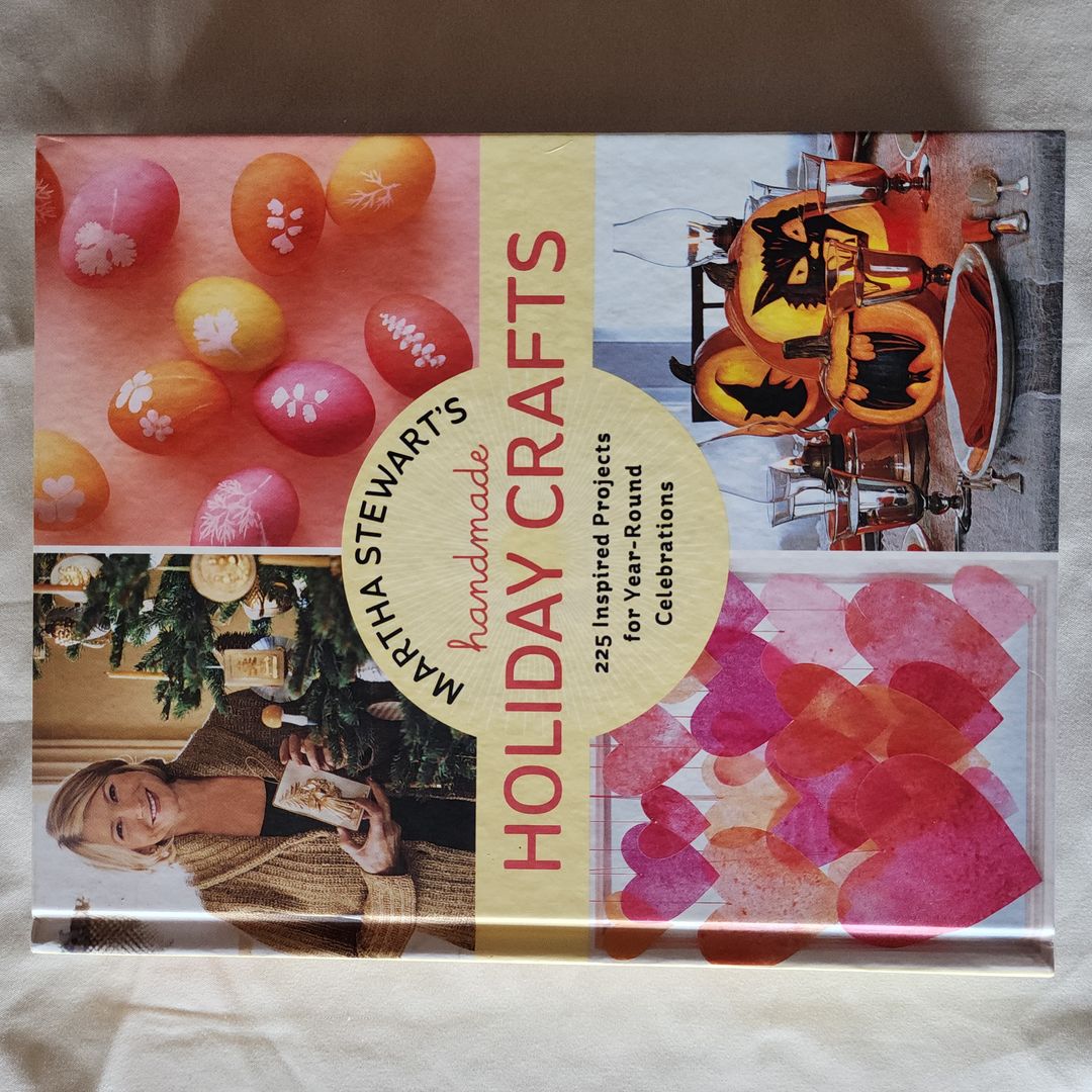 Martha Stewart's Handmade Holiday Crafts
