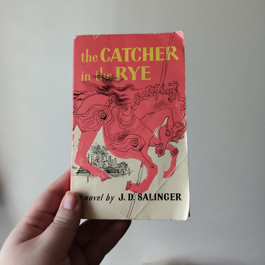 The Catcher in the Rye