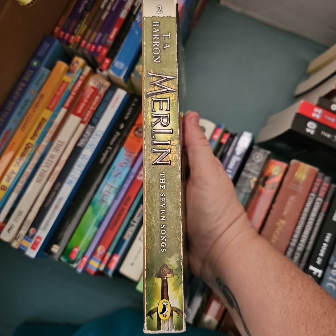 The Seven Songs of Merlin