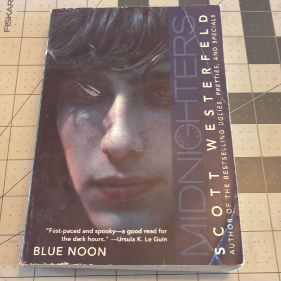 Blue Noon