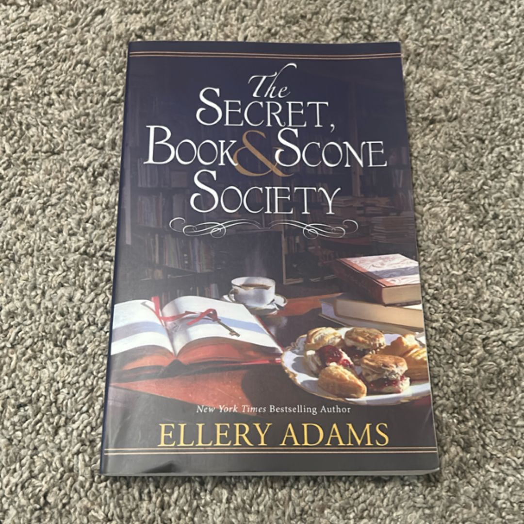 The Secret, Book and Scone Society