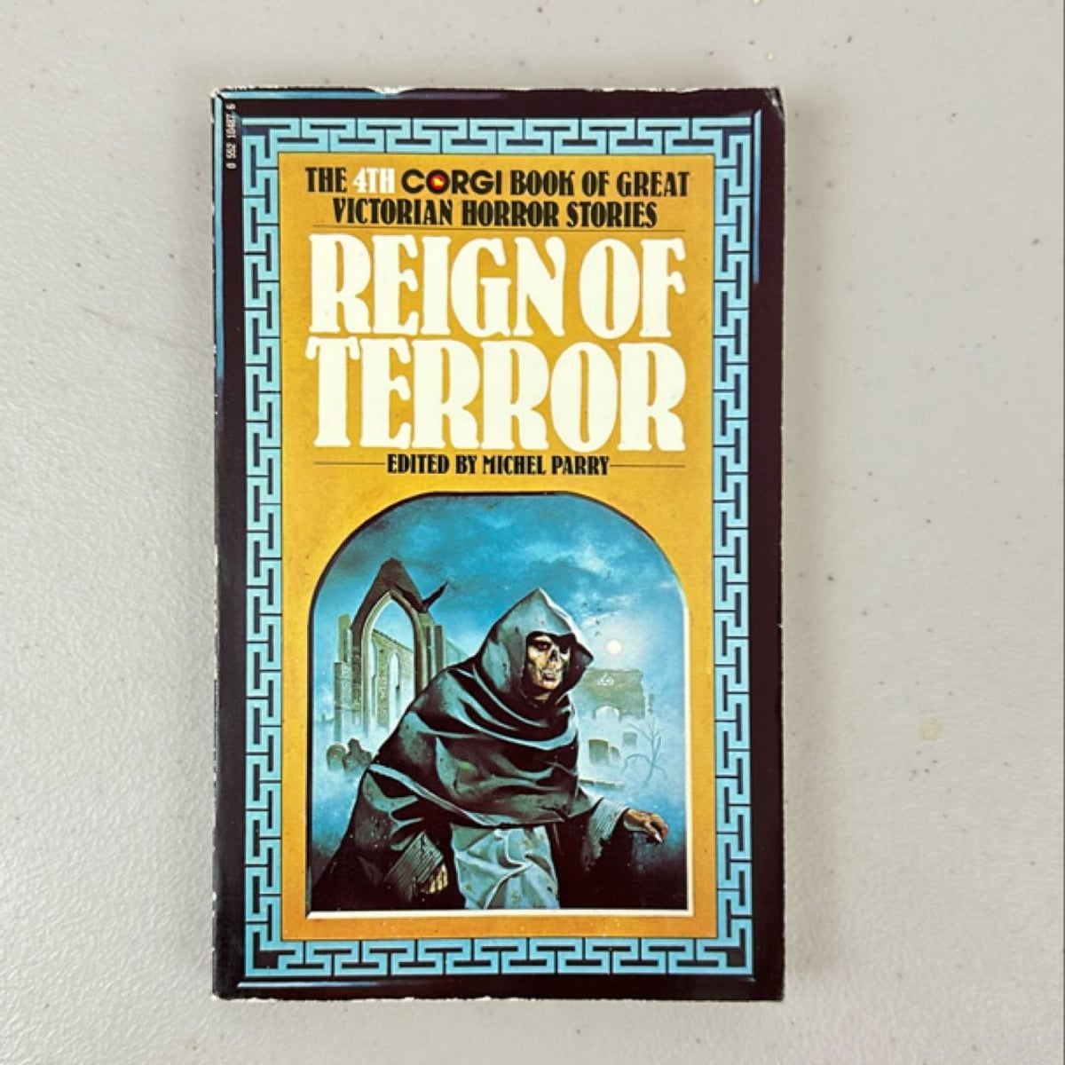 Reign of Terror, the 4th Book of Great Victorian Horror