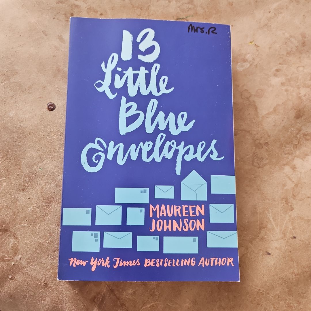 13 Little Blue Envelopes