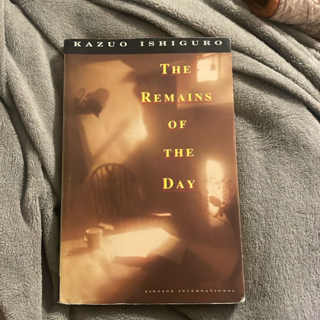 The Remains of the Day