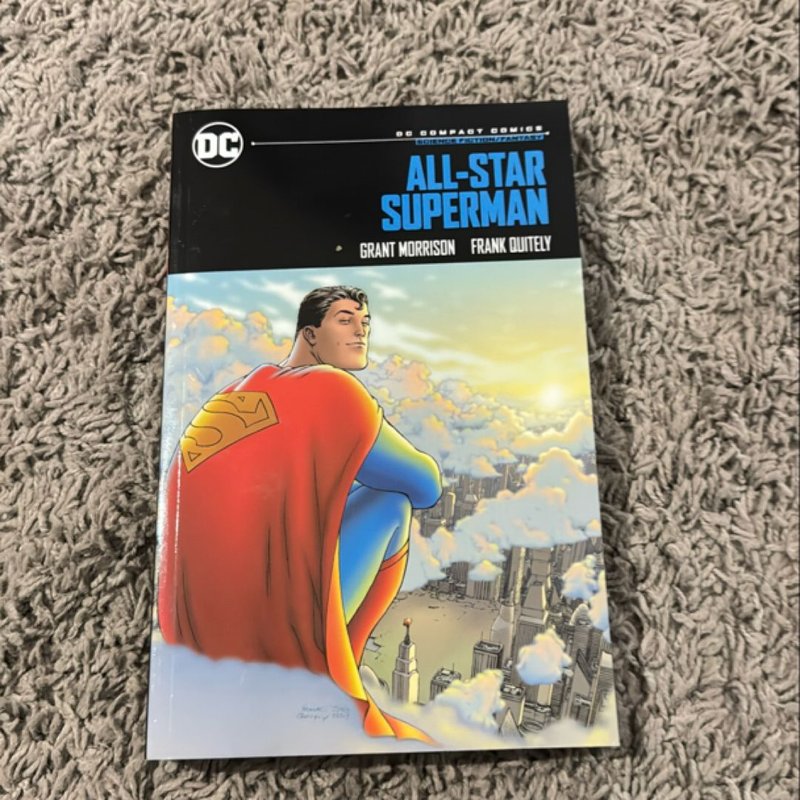 All-Star Superman: DC Compact Comics Edition