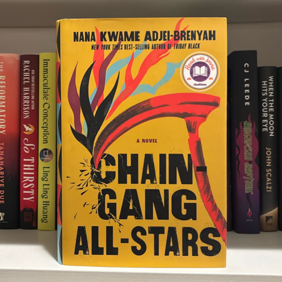 Chain-Gang All-Stars