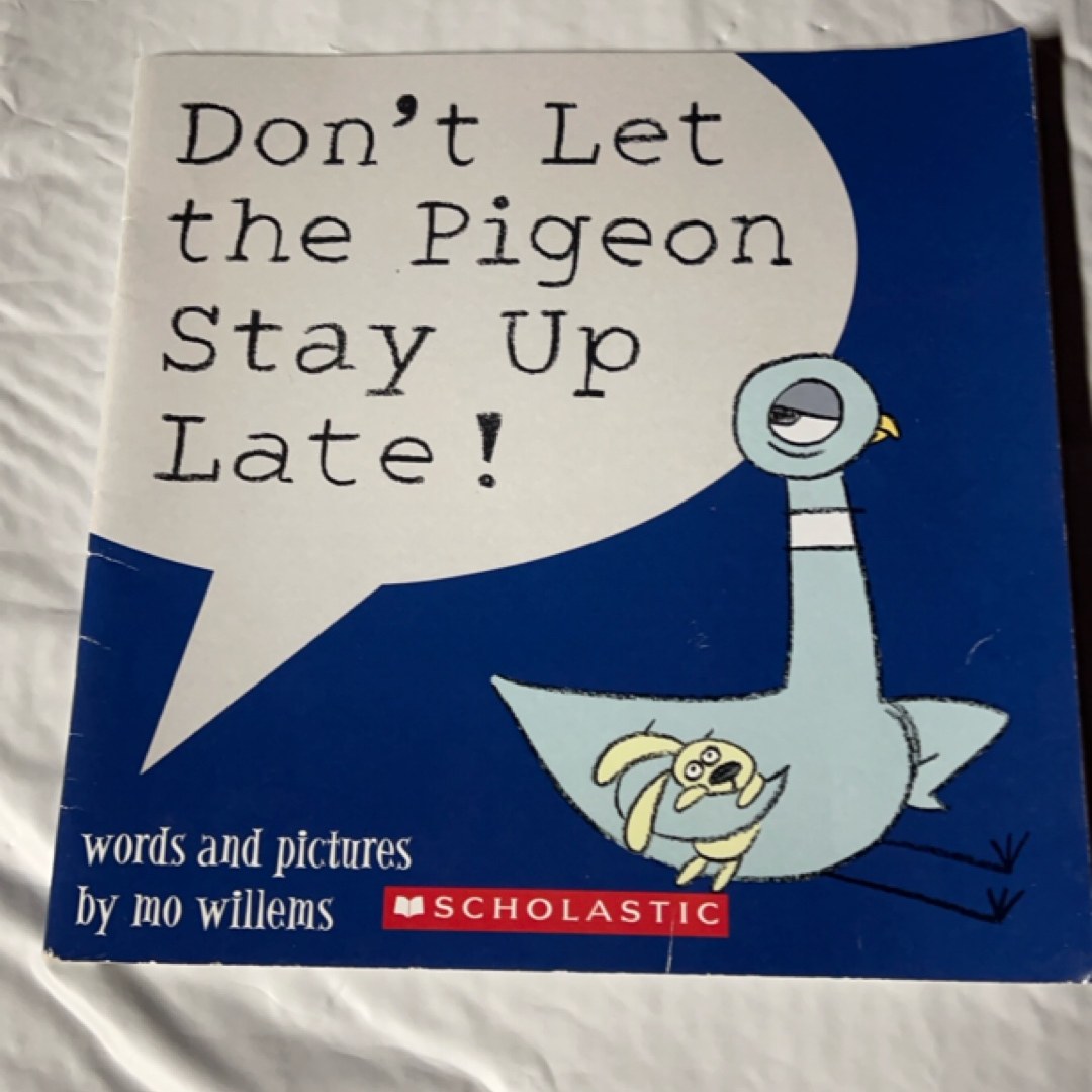 Silly Pigeon Set