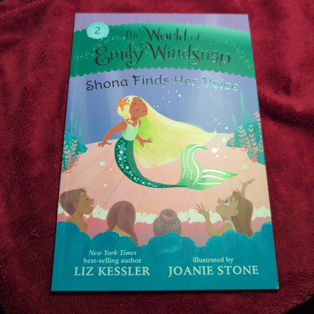 The World of Emily Windsnap: Shona Finds Her Voice
