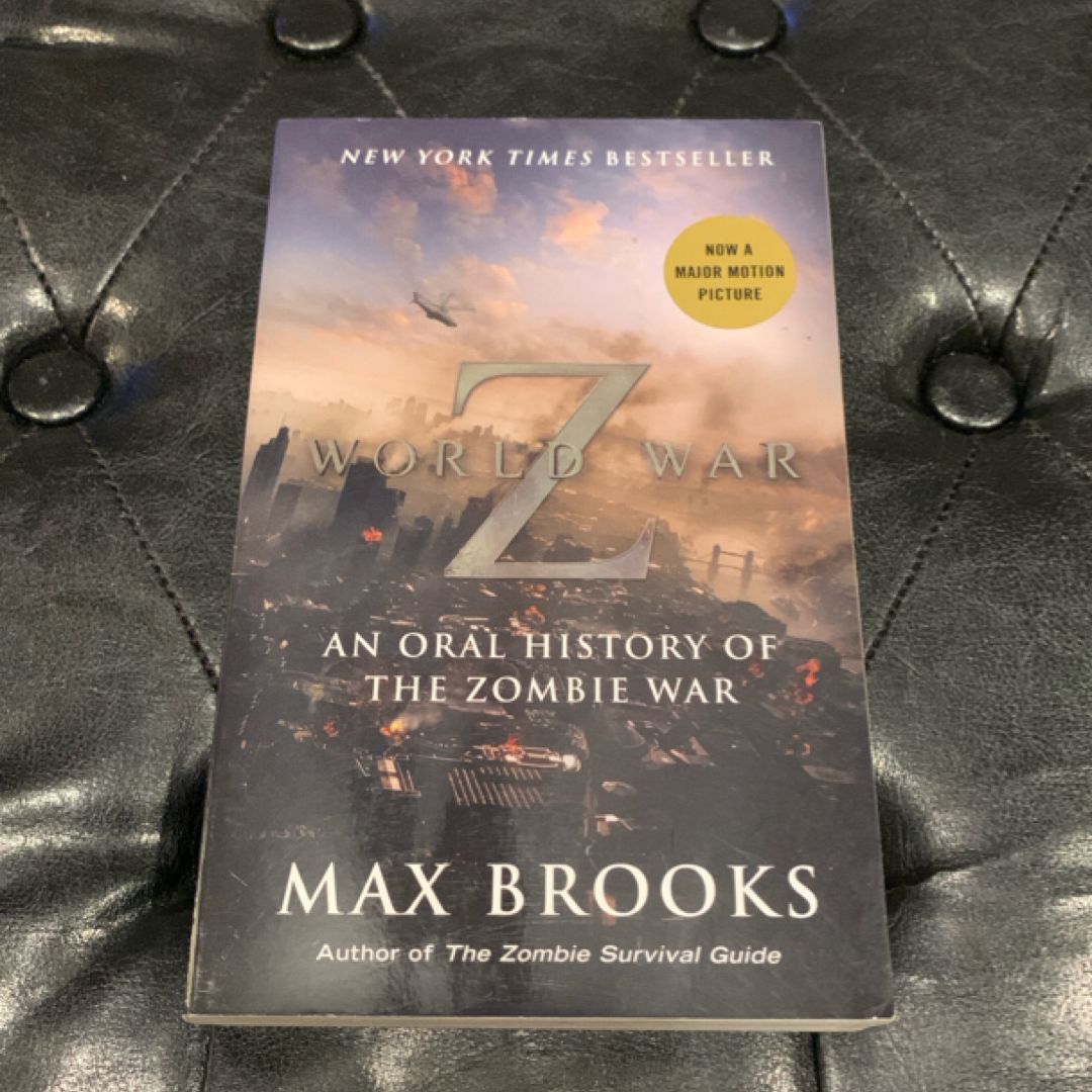 World War Z (Movie Tie-In Edition)