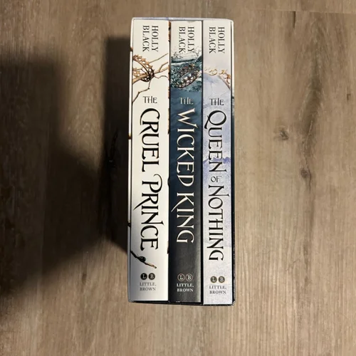 The Folk of the Air Complete Paperback Boxed Set