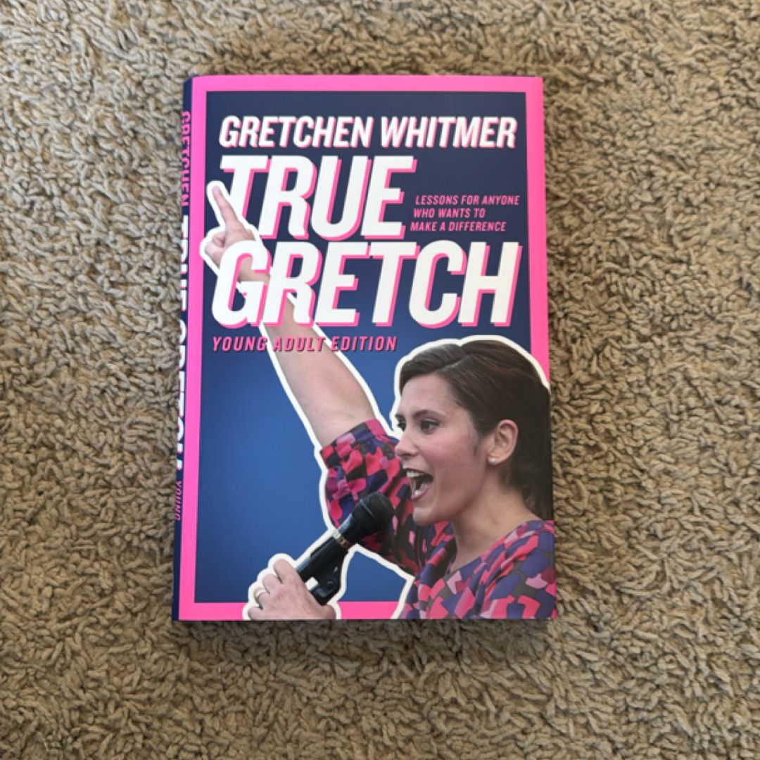 True Gretch -- Young Adult Edition