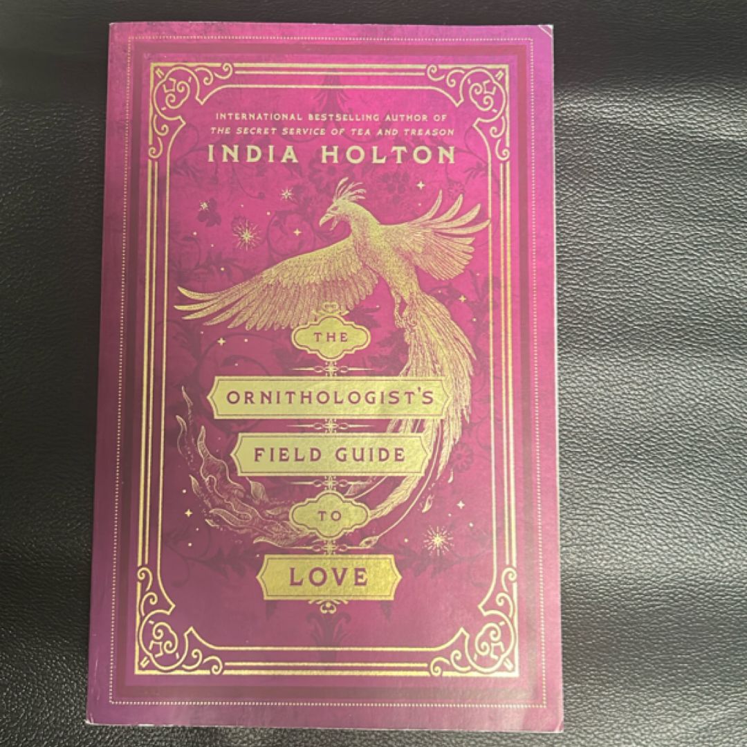The Ornithologist's Field Guide to Love
