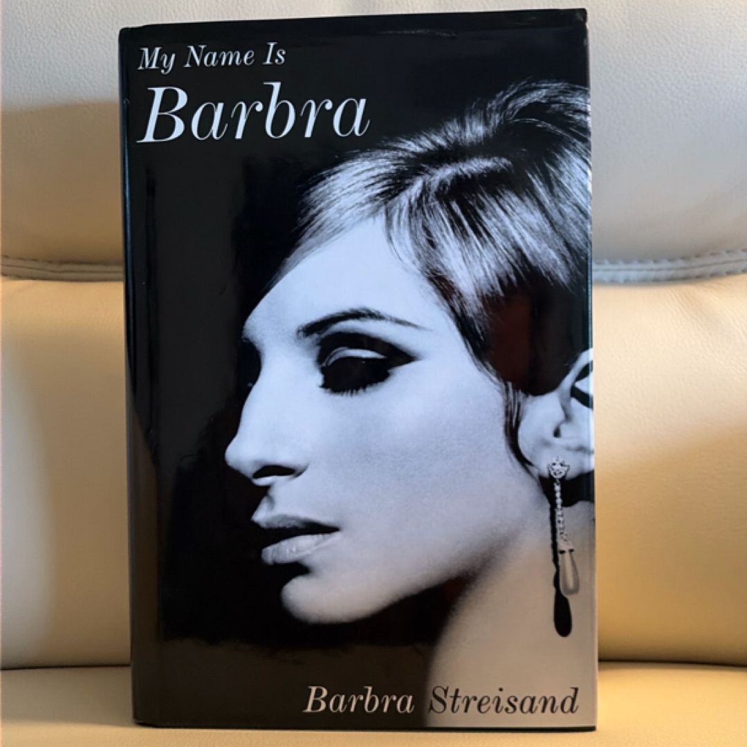 My Name Is Barbra