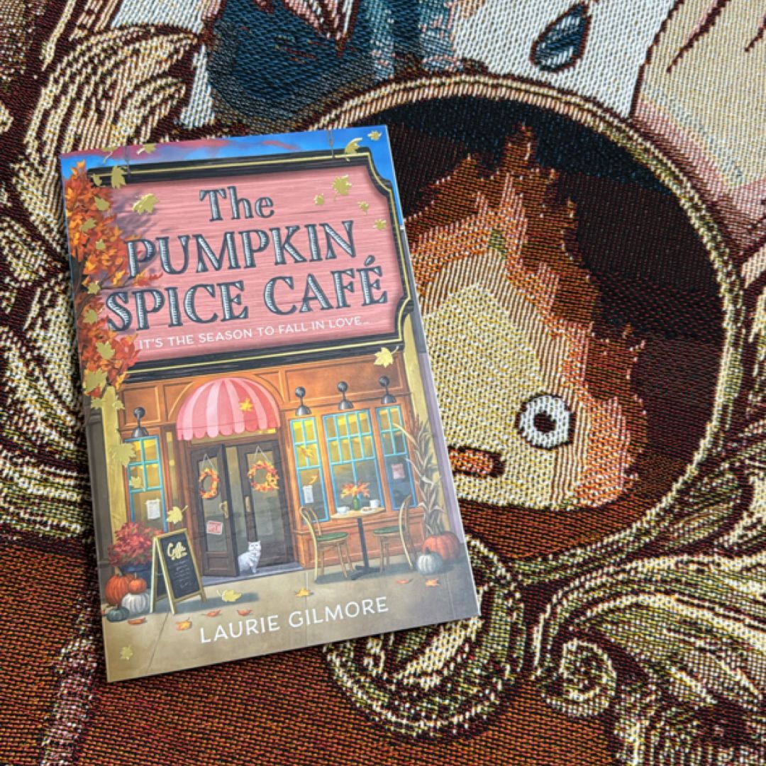 The Pumpkin Spice Café