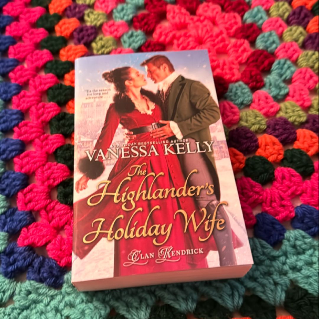 The Highlander's Holiday Wife