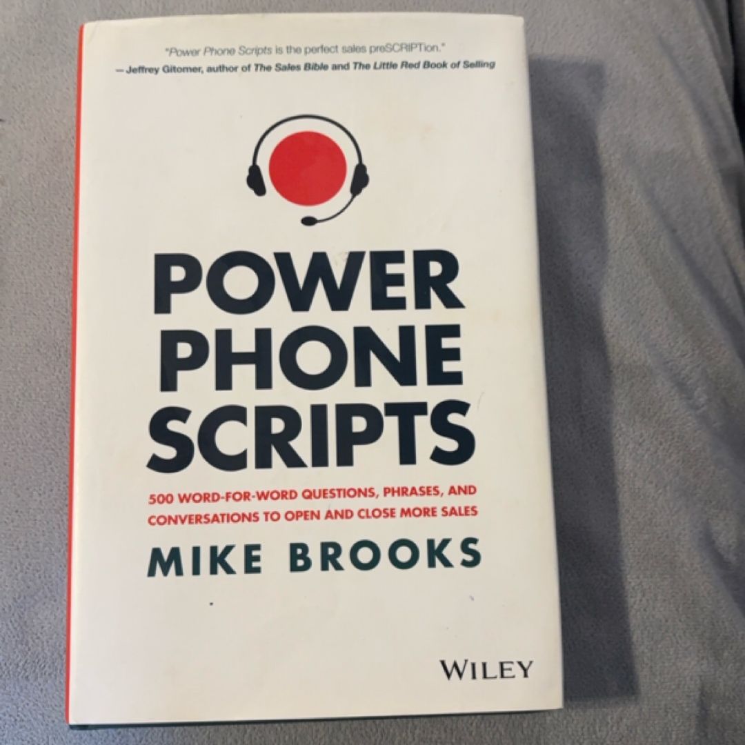 Power Phone Scripts