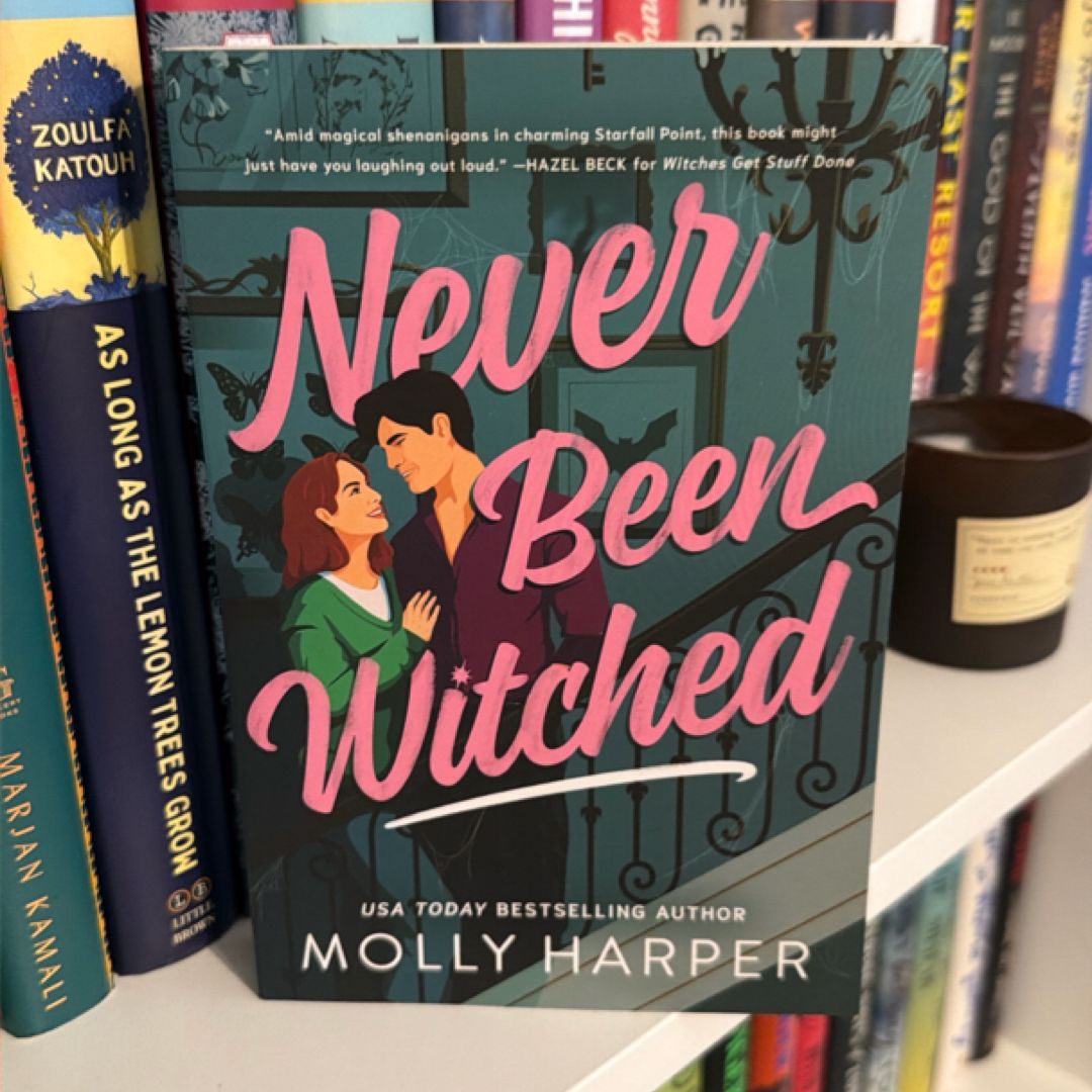 Never Been Witched