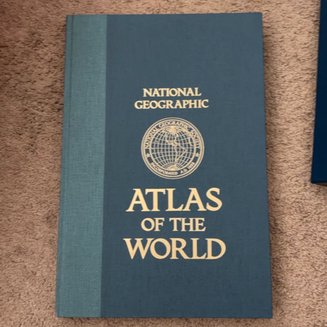 Historical Atlas of the United States