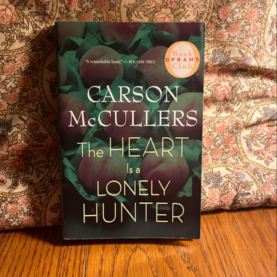 The Heart Is a Lonely Hunter