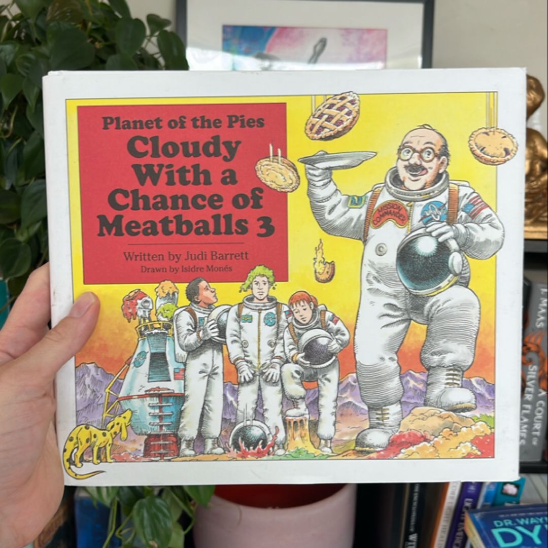 Cloudy with a Chance of Meatballs 3