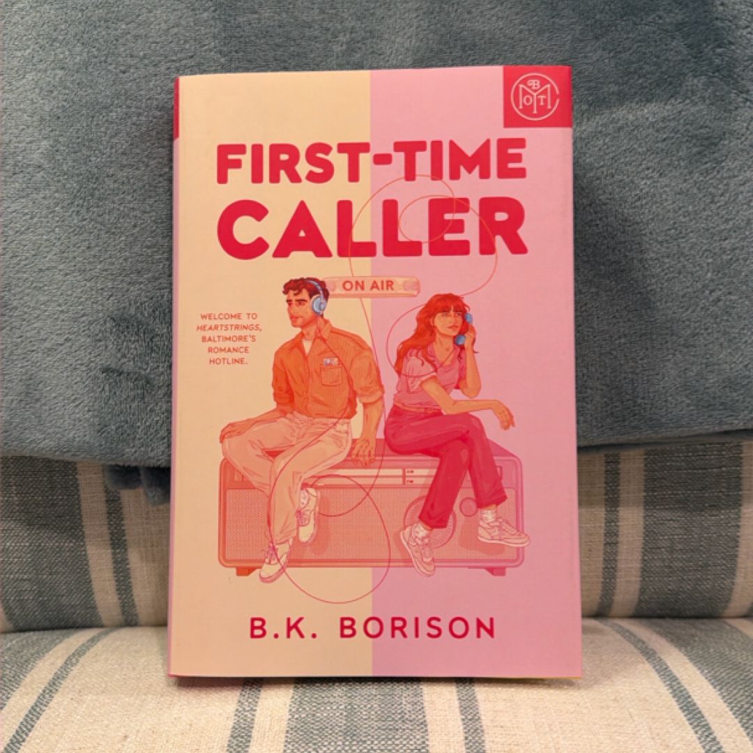 First-Time Caller