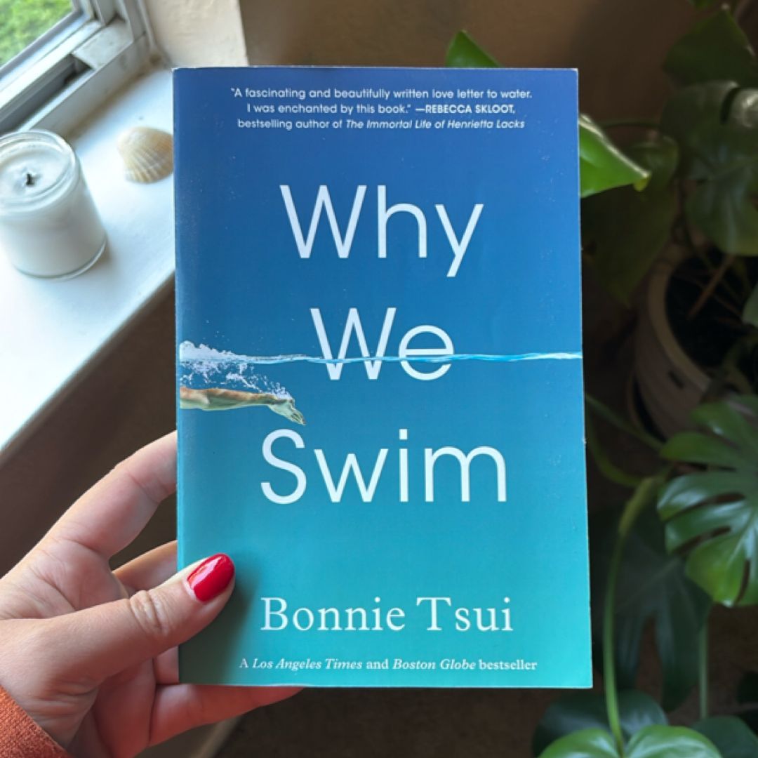 Why We Swim