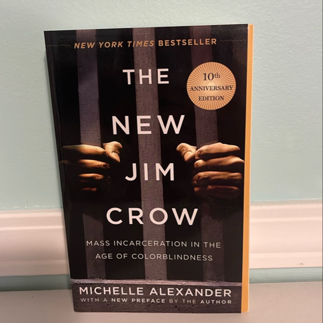 The New Jim Crow
