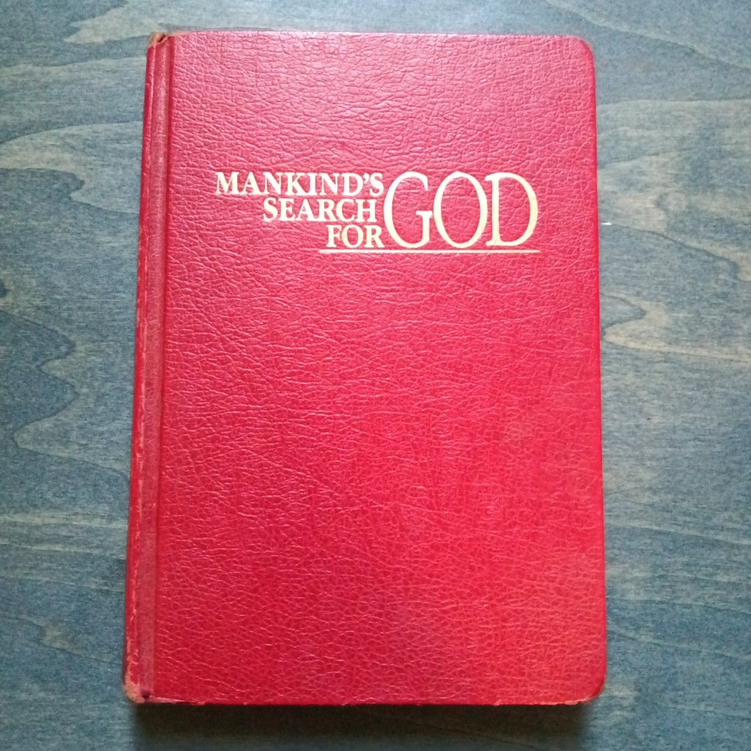 Mankind's Search for God