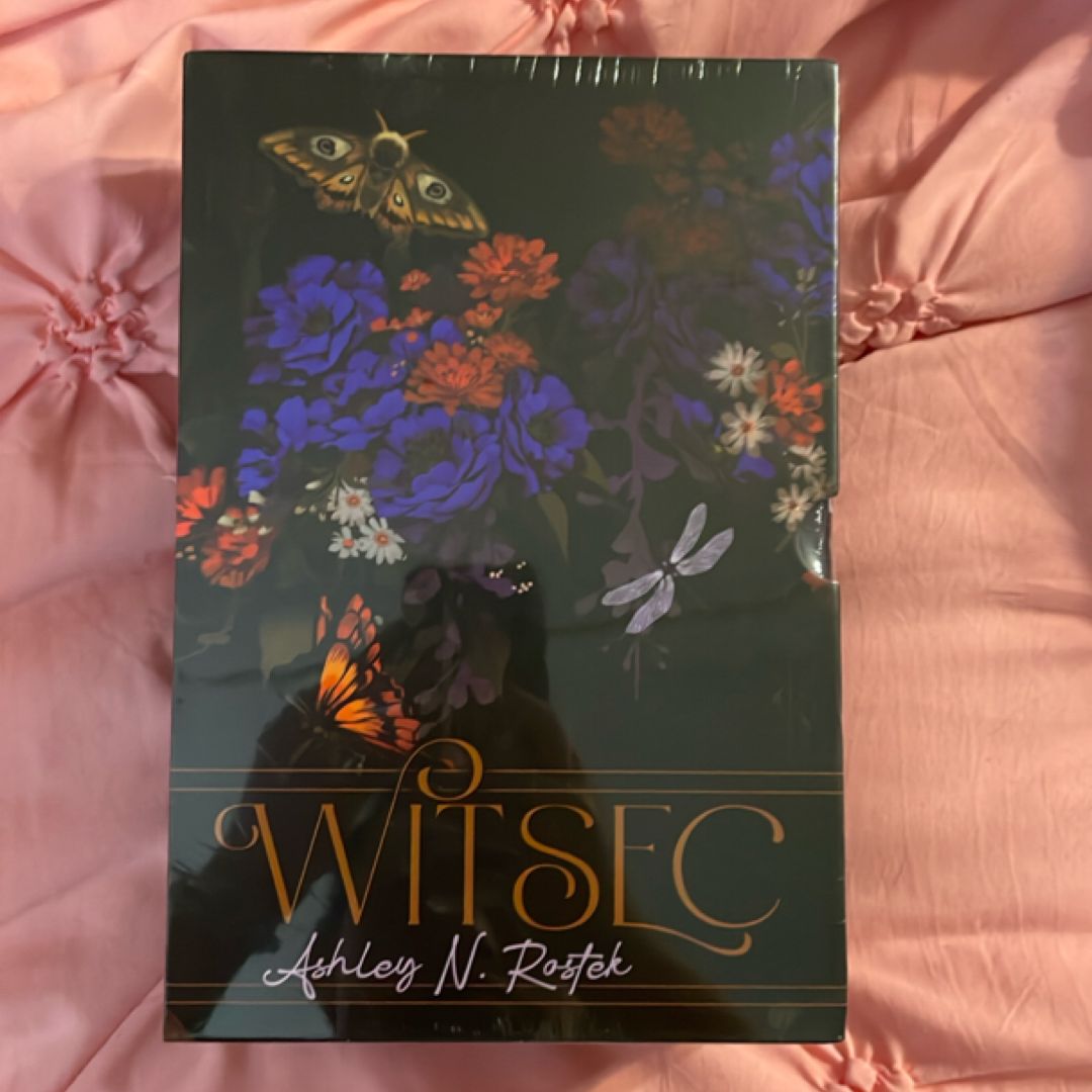 Fae Crate WITSEC Series by Ashley N. Rostek, | PangoBooks